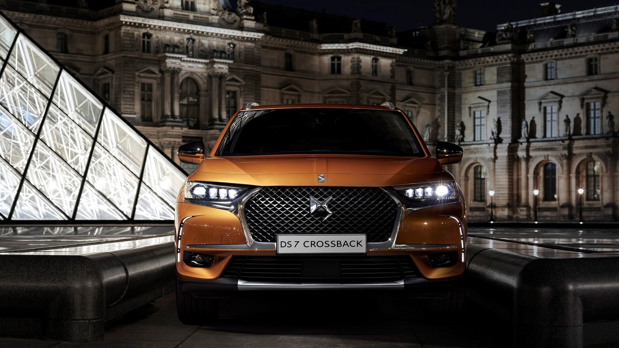 DS Crossback